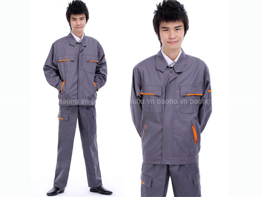 In đồng phục bảo hộ tại Bạc Liêu | In dong phuc bao ho tai Bac Lieu